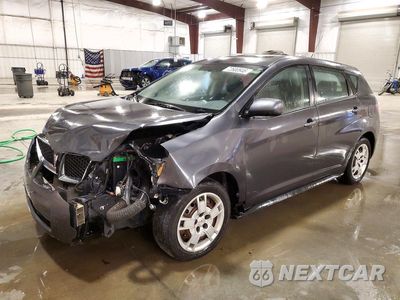 2009 PONTIAC VIBE 5Y2SP67089Z460755 - główne zdjęcie licytacji z USA - miniatura