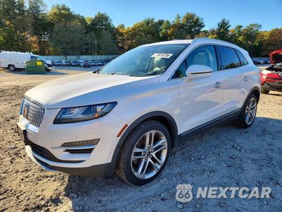 2019 LINCOLN MKC RESERVE 5LMCJ3D97KUL32087 - główne zdjęcie licytacji z USA - miniatura