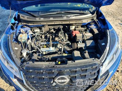 Zdjęcie 11 z 12 samochodu: 2024 NISSAN KICKS SV VIN:3N1CP5CV6RL522373 - miniatura