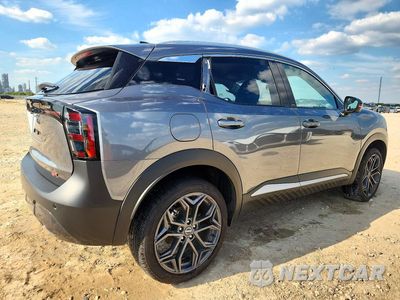 Trzecie zdjęcie samochodu z tyłu: 2026 NISSAN KICKS SR VIN:3N8AP6DAXTL381213 - miniatura