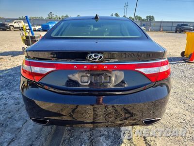 Zdjęcie 6 z 12 samochodu: 2013 HYUNDAI AZERA BASE VIN:KMHFH4JG1DA244340 - miniatura