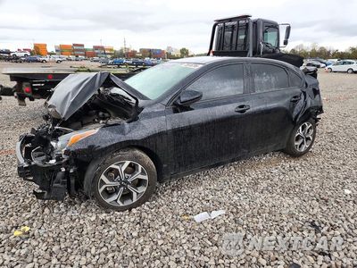 2021 KIA FORTE LXS 3KPF24AD0ME412283 - główne zdjęcie licytacji z USA - miniatura