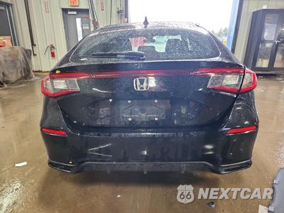 Zdjęcie 6 z 12 samochodu: 2023 HONDA CIVIC SPORT VIN:19XFL2G86PE004385 - miniatura