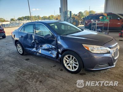 Czwarte zdjęcie samochodu z boku: 2015 CHEVROLET MALIBU 1LT VIN:1G11C5SL9FF189486 - miniatura