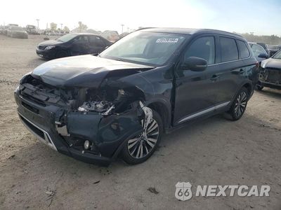 2020 MITSUBISHI OUTLANDER SE JA4AZ3A32LZ029742 - główne zdjęcie licytacji z USA - miniatura