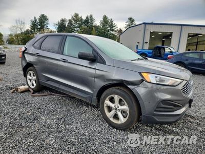 Czwarte zdjęcie samochodu z boku: 2023 FORD EDGE SE VIN:2FMPK4G95PBA22181 - miniatura