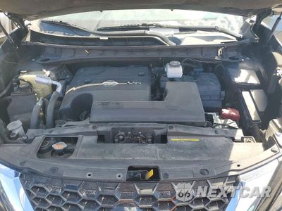 Zdjęcie 12 z 13 samochodu: 2019 NISSAN MURANO SL VIN:5N1AZ2MS6KN107363 - miniatura