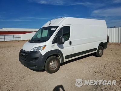 2023 RAM PROMASTER 2500 2500 HIGH 3C6LRVDG6PE560802 - główne zdjęcie licytacji z USA - miniatura
