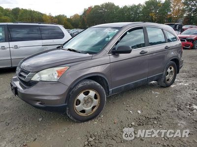 2011 HONDA CR-V LX 5J6RE4H33BL050286 - główne zdjęcie licytacji z USA - miniatura