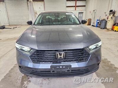 Piąte zdjęcie samochodu w środku: 2026 HONDA ACCORD VIN:1HGCY1F41TA035118 - miniatura
