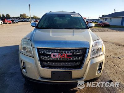 Piąte zdjęcie samochodu w środku: 2013 GMC TERRAIN SLT VIN:2GKALWEK5D6232376 - miniatura