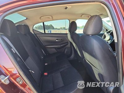 Zdjęcie 10 z 13 samochodu: 2020 NISSAN SENTRA SV VIN:3N1AB8CV5LY264249 - miniatura