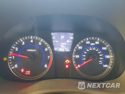 Zdjęcie 9 z 12 samochodu: 2014 HYUNDAI ACCENT GLS VIN:KMHCU4AE5EU620518 - miniatura