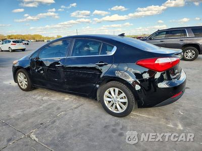 Drugie zdjęcie samochodu z przodu: 2014 KIA FORTE EX VIN:KNAFX4A84E5053227 - miniatura