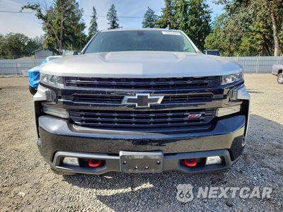 Piąte zdjęcie samochodu w środku: 2020 CHEVROLET SILVERADO K1500 LT TRAIL BOSS VIN:3GCPYFED6LG131133 - miniatura