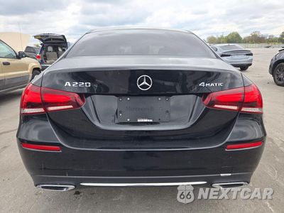 Zdjęcie 6 z 12 samochodu: 2020 MERCEDES-BENZ A 220 4MATIC VIN:WDD3G4FB5LW036461 - miniatura