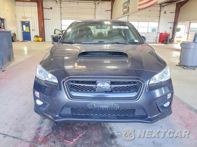 Piąte zdjęcie samochodu w środku: 2017 SUBARU WRX VIN:JF1VA1B6XH9818360 - miniatura