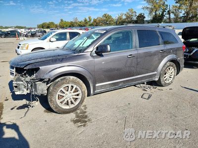 2017 DODGE JOURNEY SXT 3C4PDDBG9HT520782 - główne zdjęcie licytacji z USA - miniatura