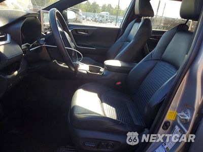Zdjęcie 7 z 12 samochodu: 2020 TOYOTA RAV4 XSE VIN:2T3EWRFV9LW088767 - miniatura