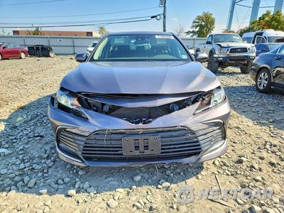 Piąte zdjęcie samochodu w środku: 2023 TOYOTA CAMRY LE VIN:4T1C11BK4PU073174 - miniatura