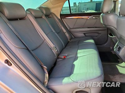 Zdjęcie 10 z 12 samochodu: 2008 TOYOTA AVALON LIMITED VIN:4T1BK36B18U260503 - miniatura