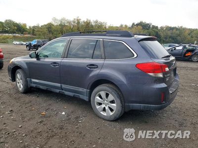 Drugie zdjęcie samochodu z przodu: 2010 SUBARU OUTBACK 2.5I PREMIUM VIN:4S4BRBBC8A3328828 - miniatura