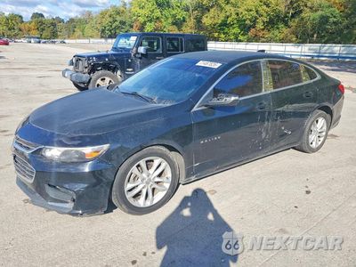 2016 CHEVROLET MALIBU LT 1G1ZE5ST7GF203545 - główne zdjęcie licytacji z USA - miniatura