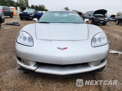 Piąte zdjęcie samochodu w środku: 2008 CHEVROLET CORVETTE VIN:1G1YY26W685119813 - miniatura