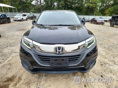 Piąte zdjęcie samochodu w środku: 2019 HONDA HR-V LX VIN:3CZRU6H39KG714568 - miniatura