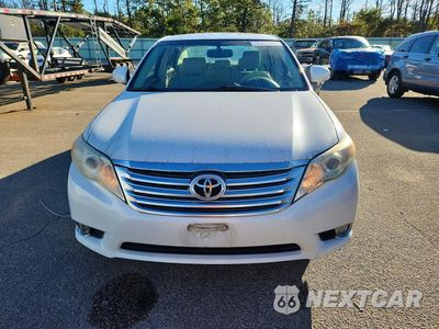 Piąte zdjęcie samochodu w środku: 2011 TOYOTA AVALON BASE VIN:4T1BK3DB9BU412814 - miniatura