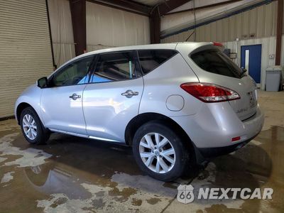 Drugie zdjęcie samochodu z przodu: 2011 NISSAN MURANO S VIN:JN8AZ1MW0BW171947 - miniatura