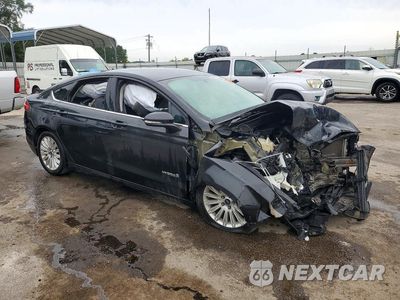 Czwarte zdjęcie samochodu z boku: 2015 FORD FUSION SE HYBRID VIN:3FA6P0LU0FR210181 - miniatura