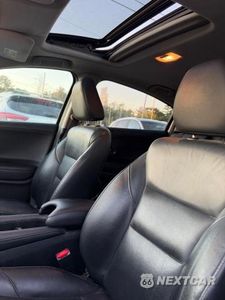 Zdjęcie 11 z 14 samochodu: 2018 HONDA HR-V EXL VIN:3CZRU6H7XJM718745 - miniatura