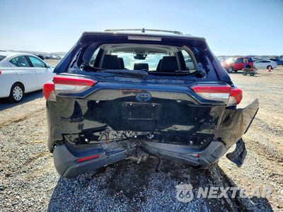 Zdjęcie 6 z 13 samochodu: 2021 TOYOTA RAV4 XLE VIN:4T3RWRFV2MU028218 - miniatura