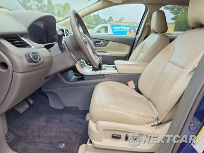Zdjęcie 7 z 14 samochodu: 2012 FORD EDGE SEL VIN:2FMDK4JC9CBA26137 - miniatura