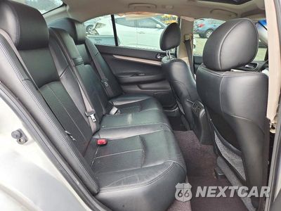 Zdjęcie 10 z 13 samochodu: 2012 INFINITI G37 SEDAN X VIN:JN1CV6AR5CM973518 - miniatura