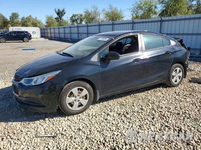 2018 CHEVROLET CRUZE LS 1G1BC5SM7J7202722 - główne zdjęcie licytacji z USA - miniatura