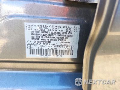 Zdjęcie 12 z 12 samochodu: 2020 NISSAN SENTRA SR VIN:3N1AB8DV9LY288441 - miniatura