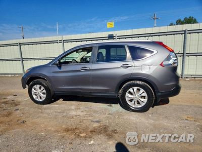 Drugie zdjęcie samochodu z przodu: 2013 HONDA CR-V EXL VIN:2HKRM4H74DH660930 - miniatura