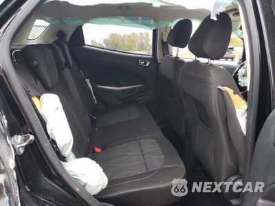 Zdjęcie 11 z 14 samochodu: 2019 FORD ECOSPORT SE VIN:MAJ6S3GL2KC291999 - miniatura