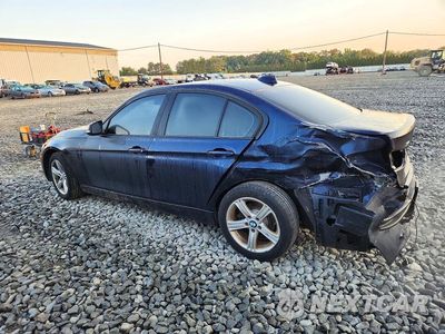 Drugie zdjęcie samochodu z przodu: 2013 BMW 320 I XDRIVE VIN:WBA3C3C59DF981698 - miniatura