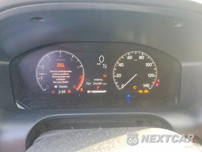 Zdjęcie 9 z 13 samochodu: 2024 HONDA HR-V SPORT VIN:3CZRZ2H59RM745181 - miniatura
