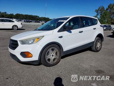 2017 FORD ESCAPE S 1FMCU0F76HUD81486 - główne zdjęcie licytacji z USA - miniatura