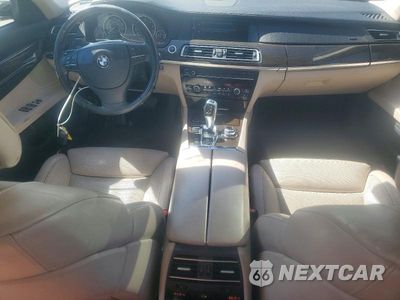 Zdjęcie 7 z 11 samochodu: 2011 BMW 750 LXI VIN:WBAKC8C52BC434506 - miniatura