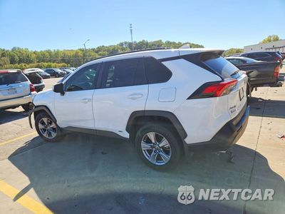 Drugie zdjęcie samochodu z przodu: 2024 TOYOTA RAV4 LE VIN:4T3MWRFV7RU128350 - miniatura