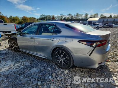 Drugie zdjęcie samochodu z przodu: 2023 TOYOTA CAMRY SE VIN:4T1G11AK5PU148418 - miniatura