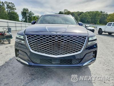 Piąte zdjęcie samochodu w środku: 2024 GENESIS GV80 3.5T VIN:KMUHCESC8RU170088 - miniatura