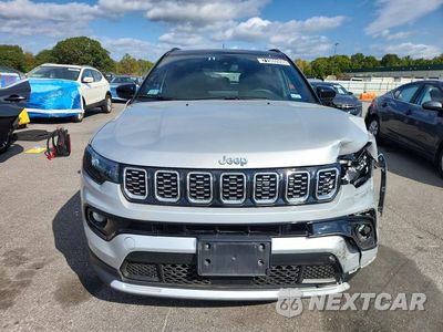Piąte zdjęcie samochodu w środku: 2025 JEEP COMPASS LIMITED VIN:3C4NJDCN5ST524378 - miniatura