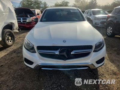 Piąte zdjęcie samochodu w środku: 2017 MERCEDES-BENZ GLC COUPE 300 4MATIC VIN:WDC0J4KB9HF189110 - miniatura