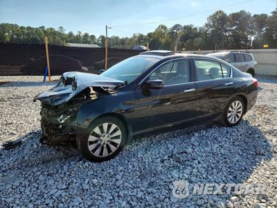 2015 HONDA ACCORD EXL 1HGCR2F89FA116569 - główne zdjęcie licytacji z USA - miniatura